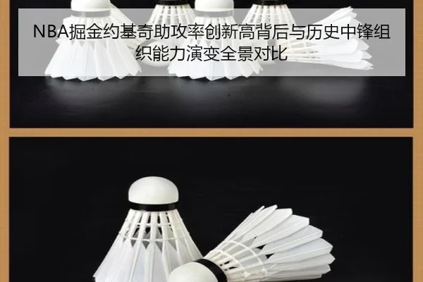 NBA掘金约基奇助攻率创新高背后与历史中锋组织能力演变全景对比